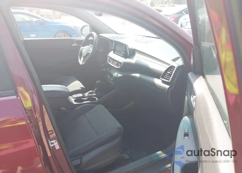 2020 Hyundai Tucson Sport из США, поврежденный, VIN KM8J33AL8LU181685